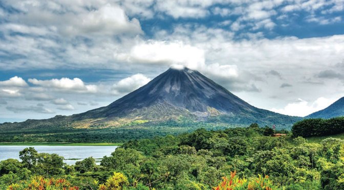 Arenal and La Fortuna