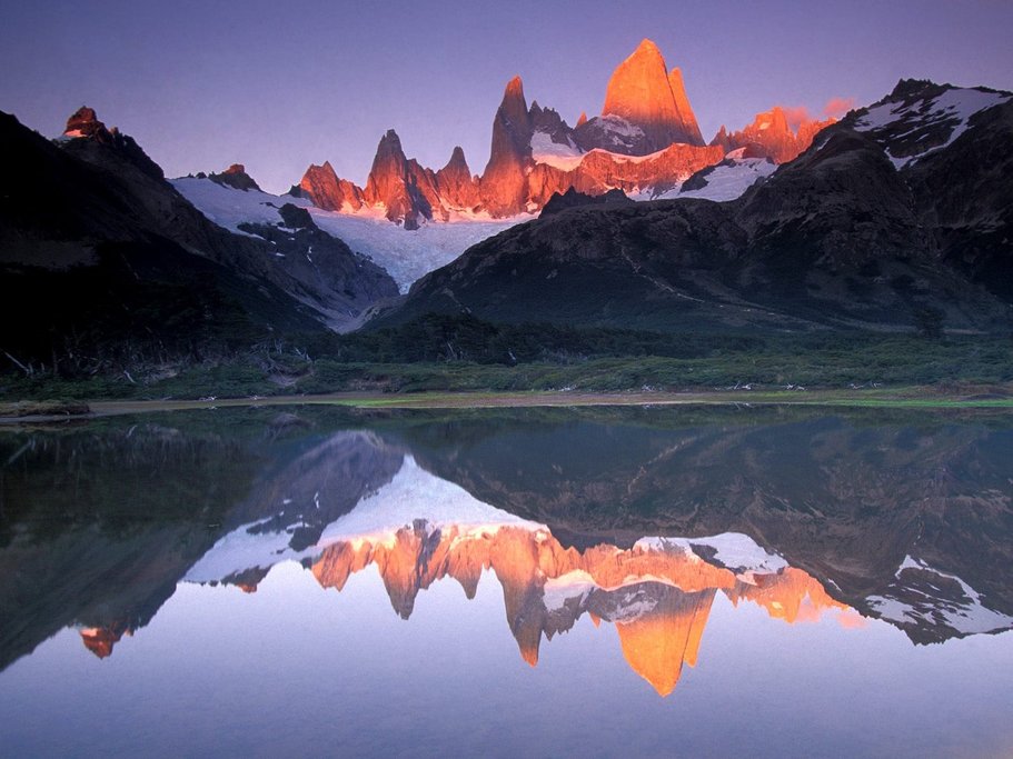 Fitz Roy mt