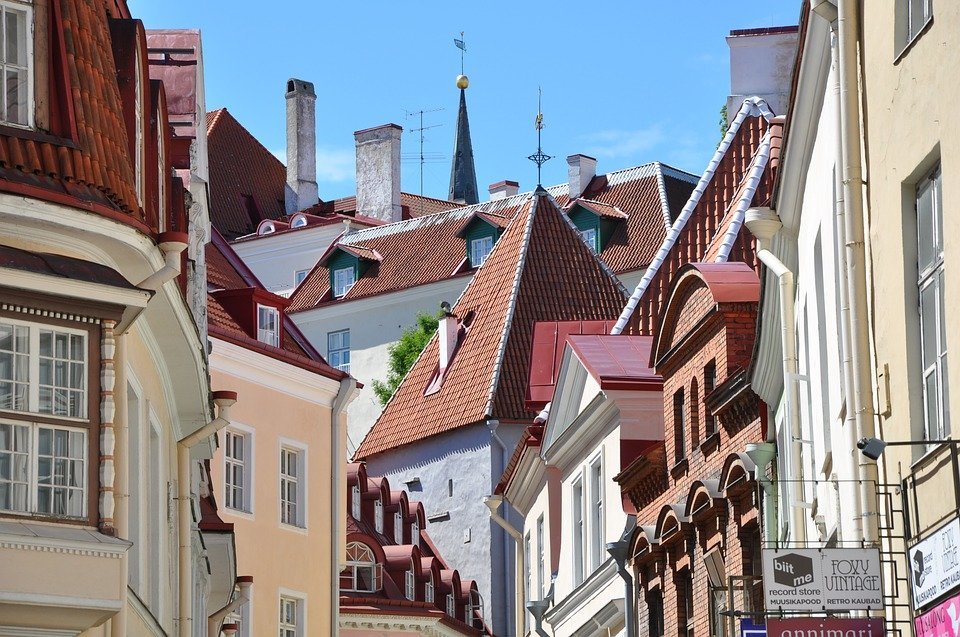 Tallinn's Old Town