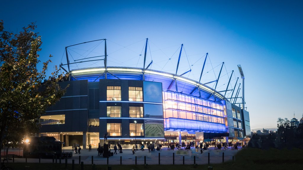 Melbourne Cricket Ground