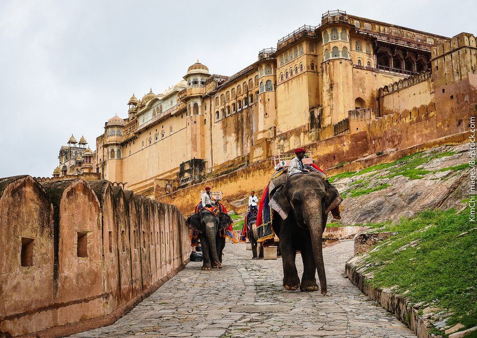 Amer Fort