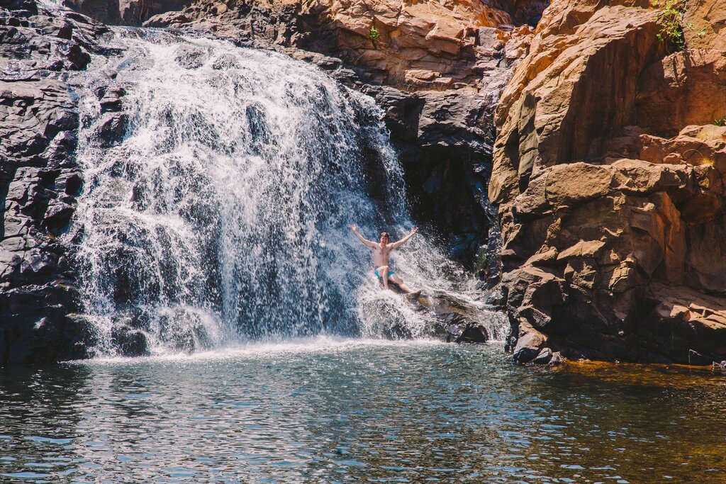 Nitmiluk National Park - Edith Falls