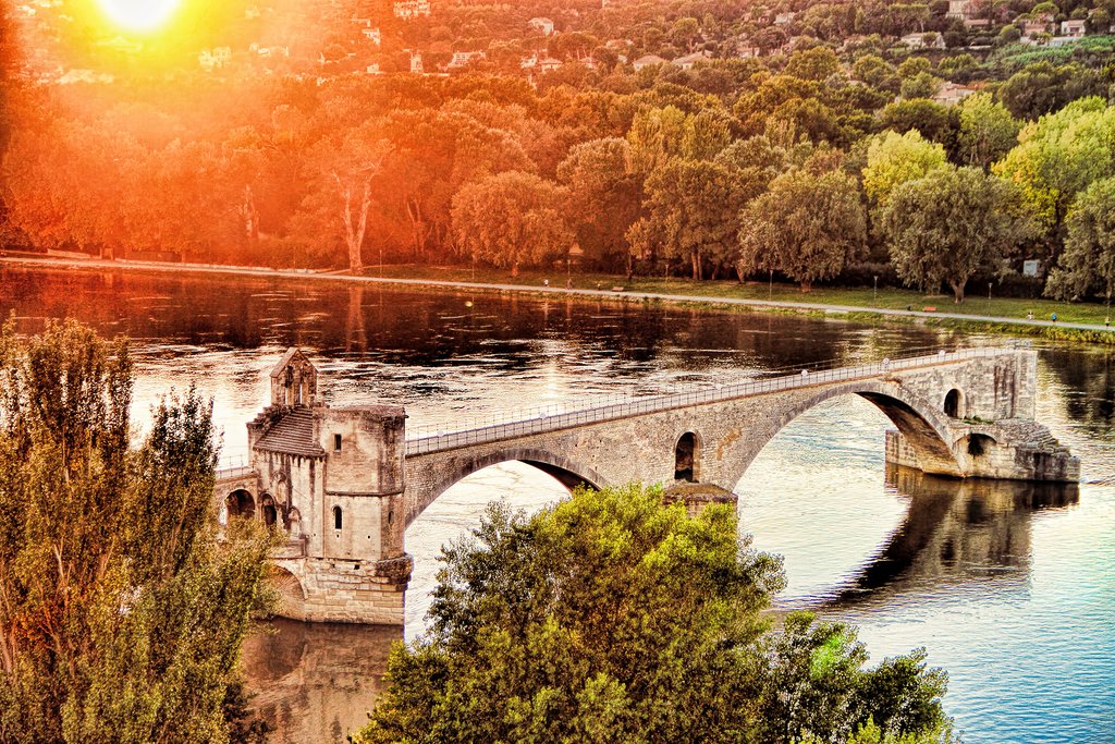 Explore more of Avignon before departure