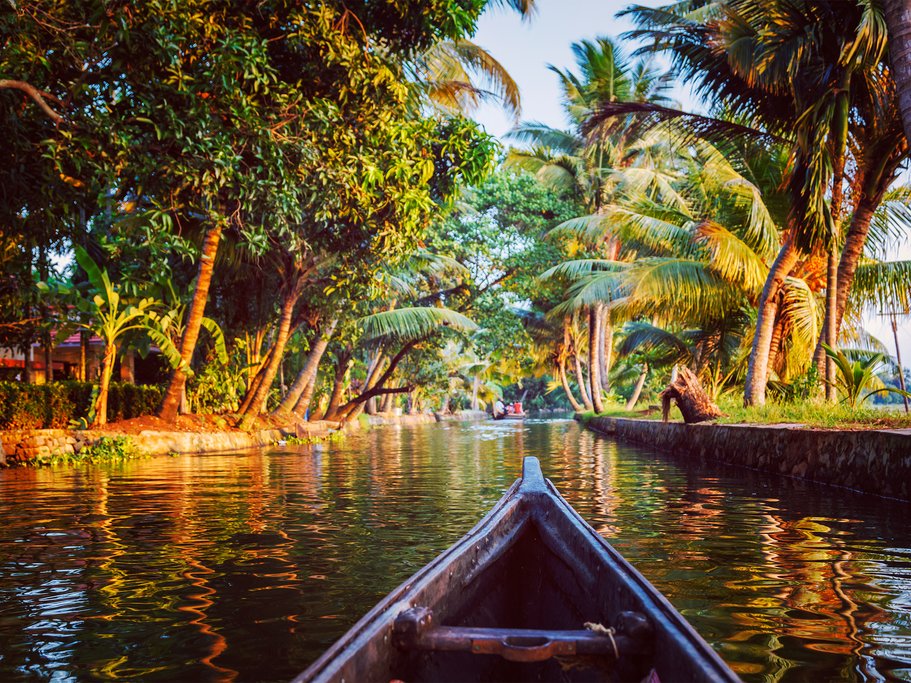 Kerala backwaters