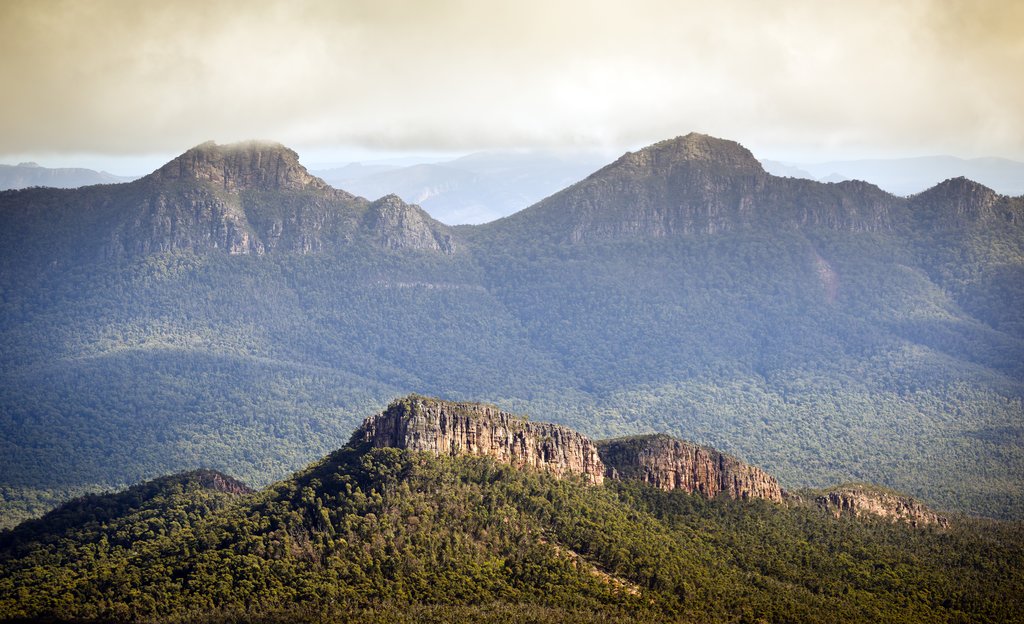 Grampians scenery