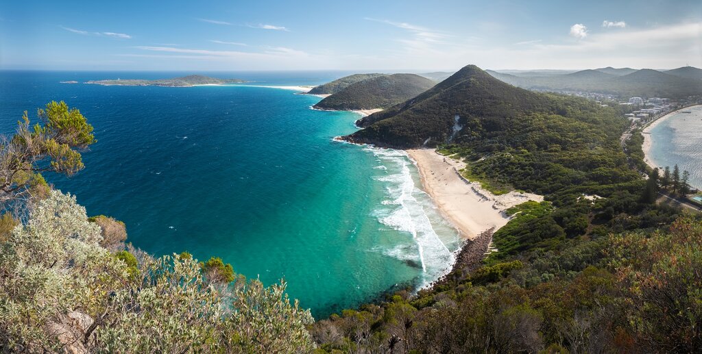 Port Stephens - Tomaree Heads