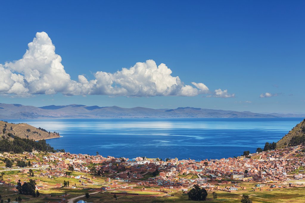 Lake Titicaca