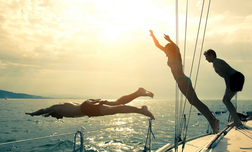 Dive in!
