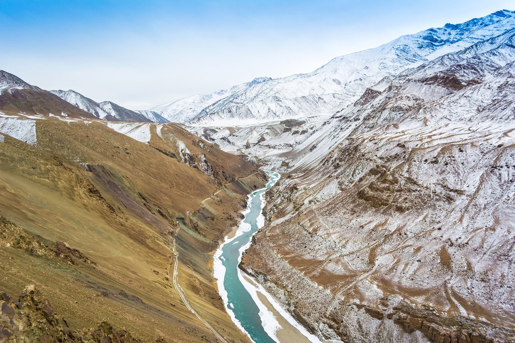 Indus River