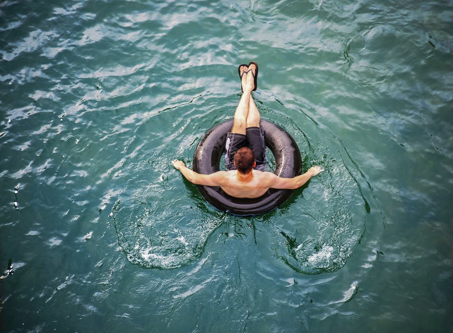 Time for some inner-tubing