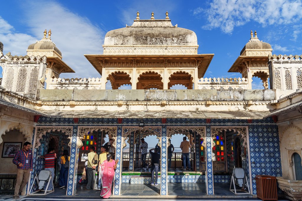 Palace in Udaipur