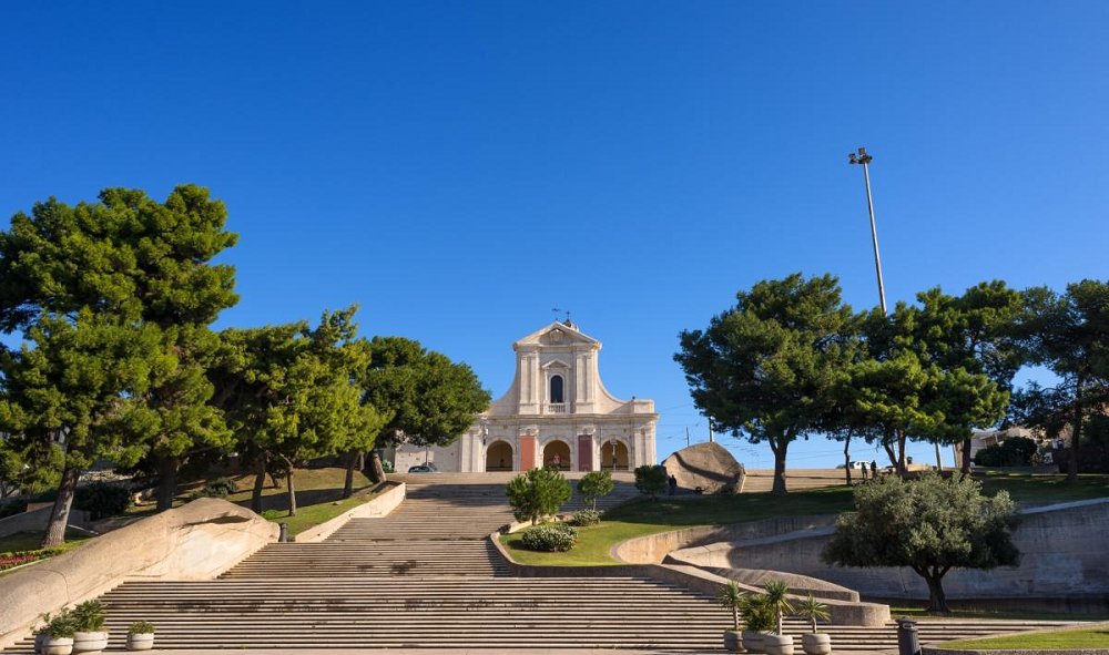 Santuario di Nostra Signora di Bonaria