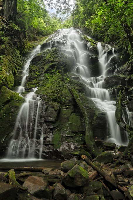 Waterfall in Rincón De La Vieja National Park