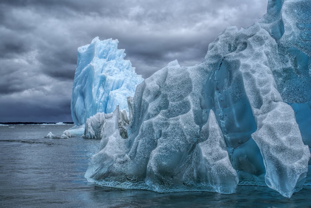 San Rafael Glacier