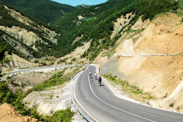 Southern Albania Bike Tour - 11 Days
