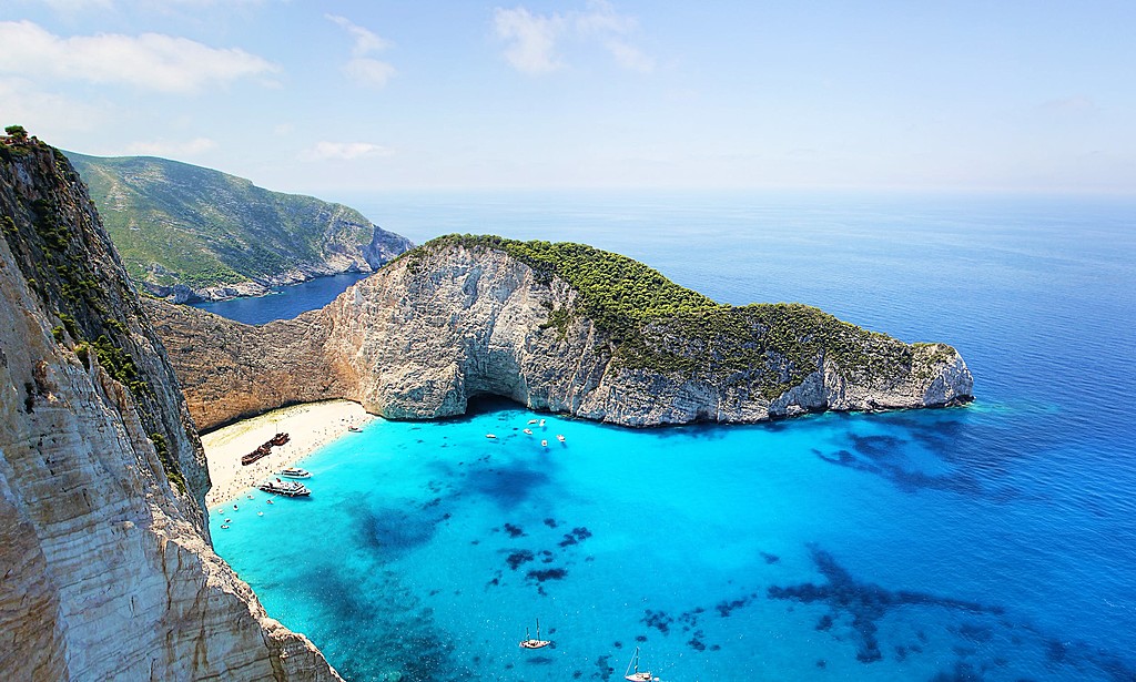 Navagio Beach