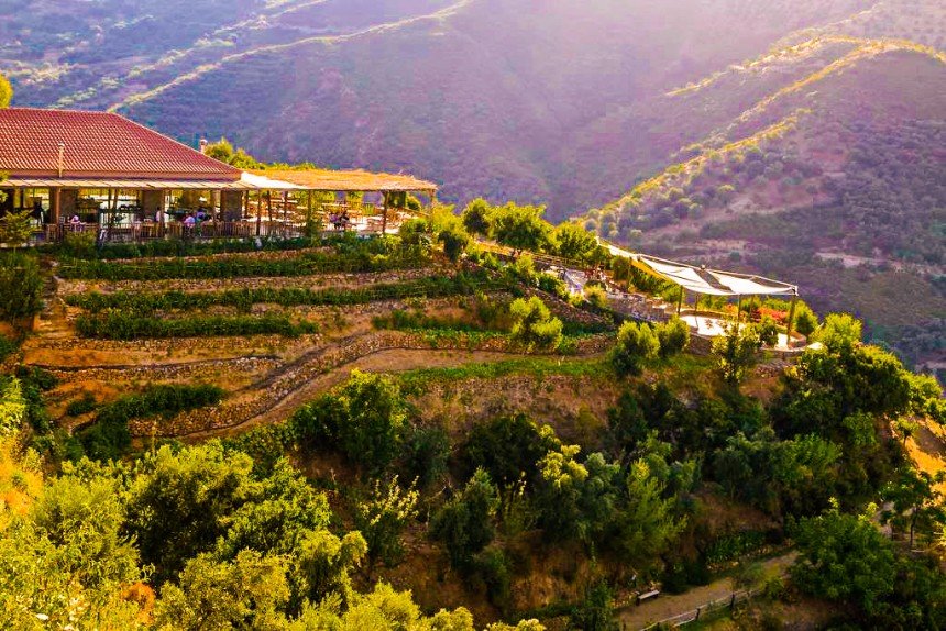 Beautiful Cretan views