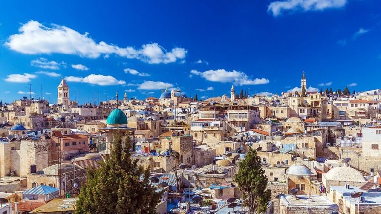 Tel Aviv & Jerusalem - 8 Days