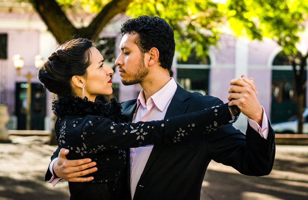 Tango in Buenos Aires