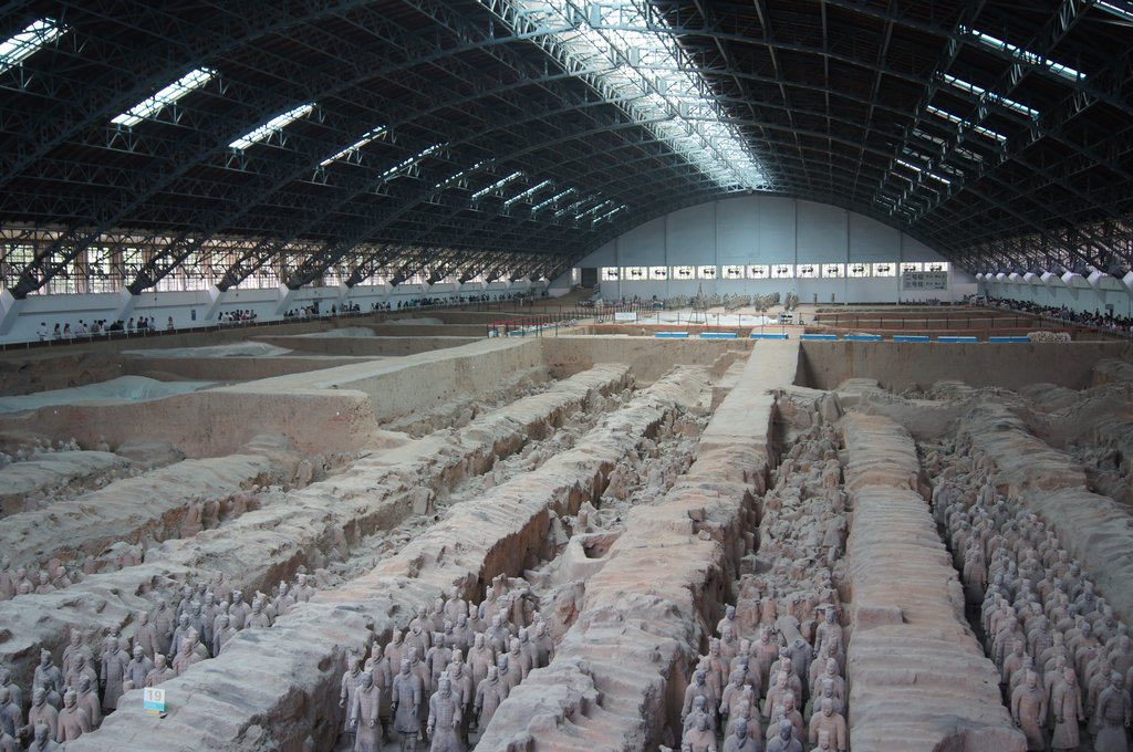 Terracotta Warriors