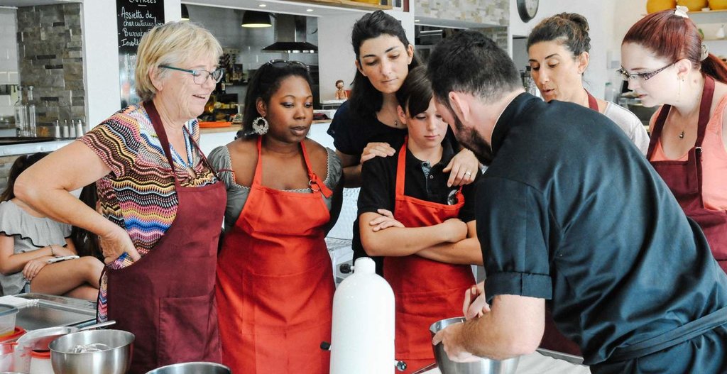 Canelé cooking class