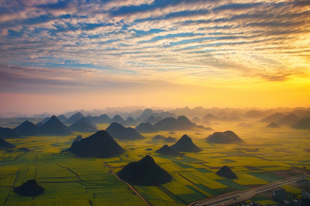Farewell, China