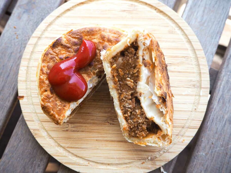 Aussie Meat Pie