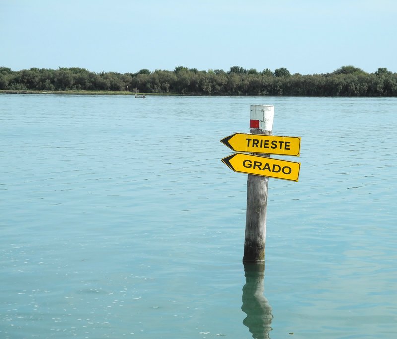 Marano Lagoon