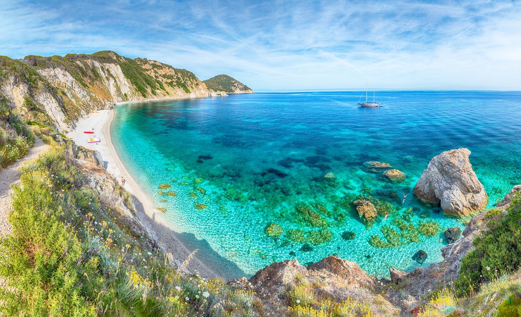 Beautiful Italian Coastlines