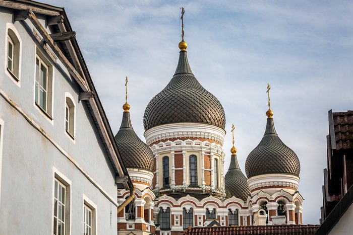 Photo Tallinna Linnamuuseum. Kiek in de Kok tower,