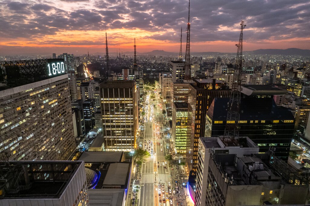 Sao Paulo