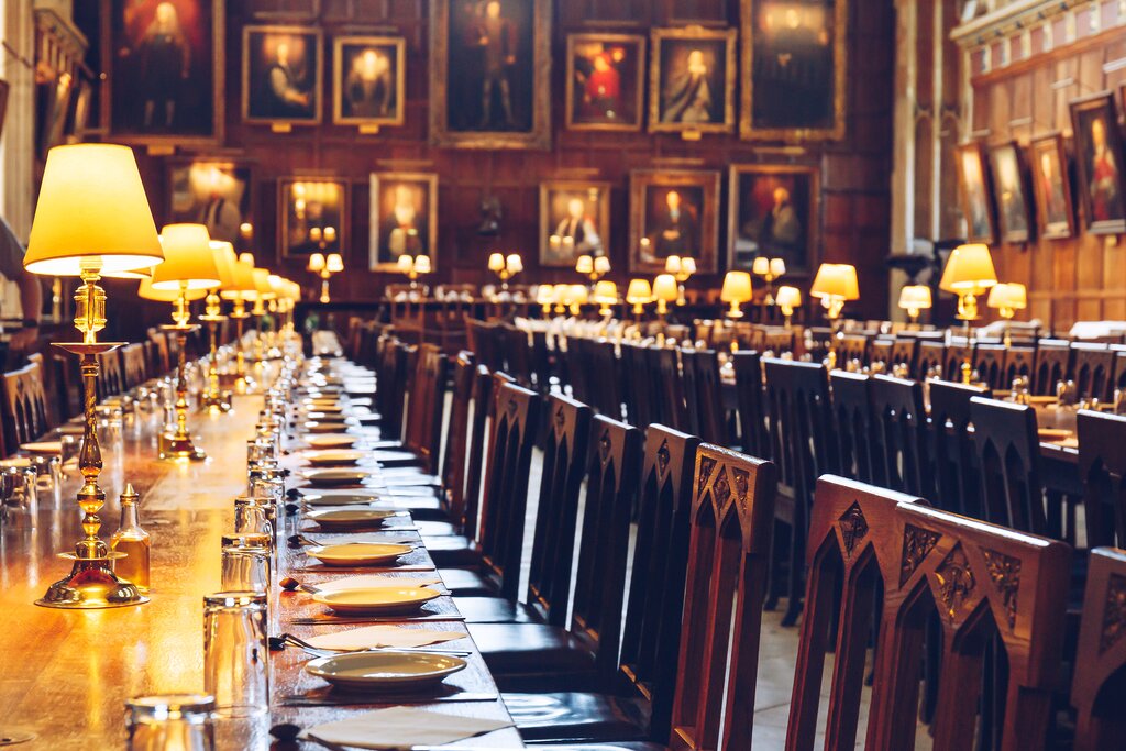 Oxford: Harry Potter Tour with Divinity School Entry