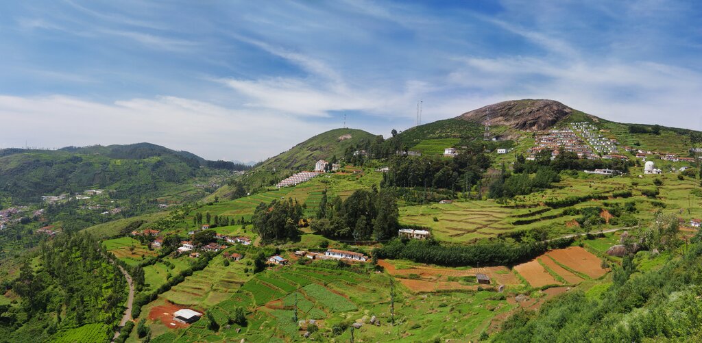 Kabini to Ooty