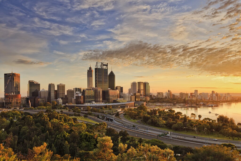 Kings Park Perth
