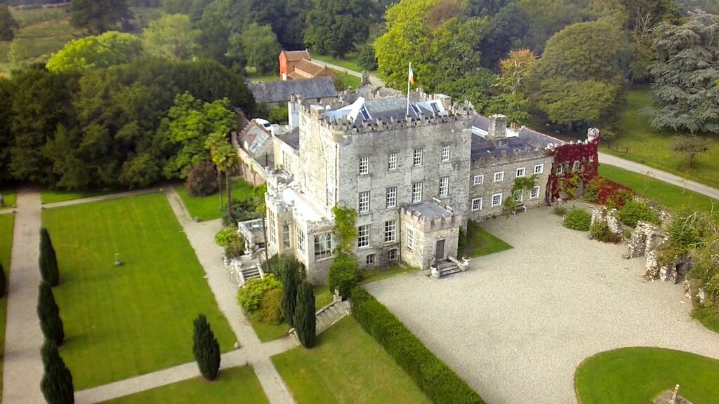 Huntington Castle