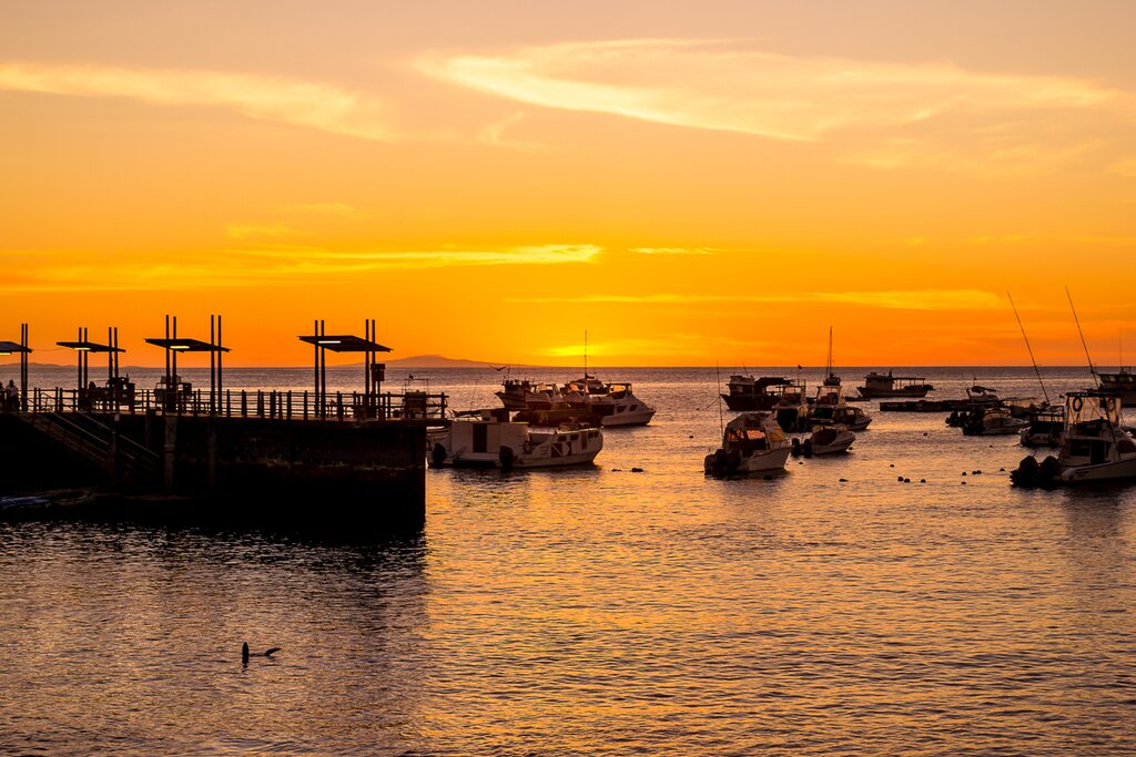 Say goodbye to the Galapagos Islands