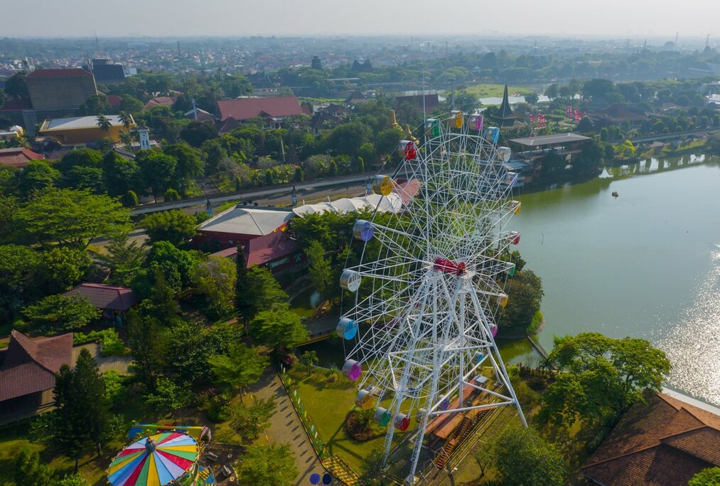 Jakarta Highlight Excursion