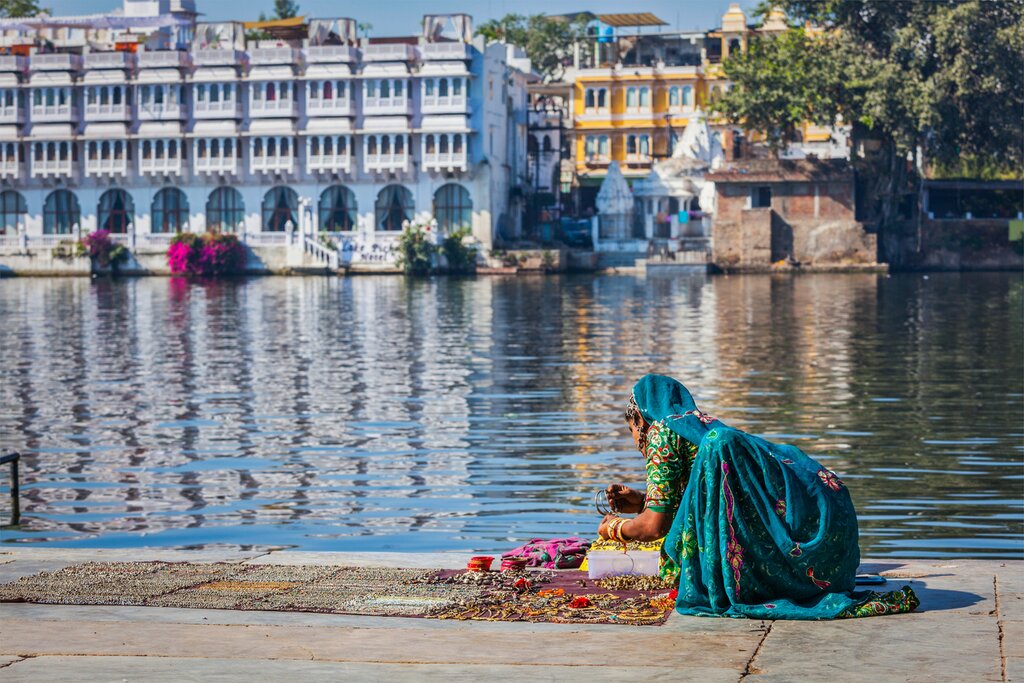 Lake Pichola
