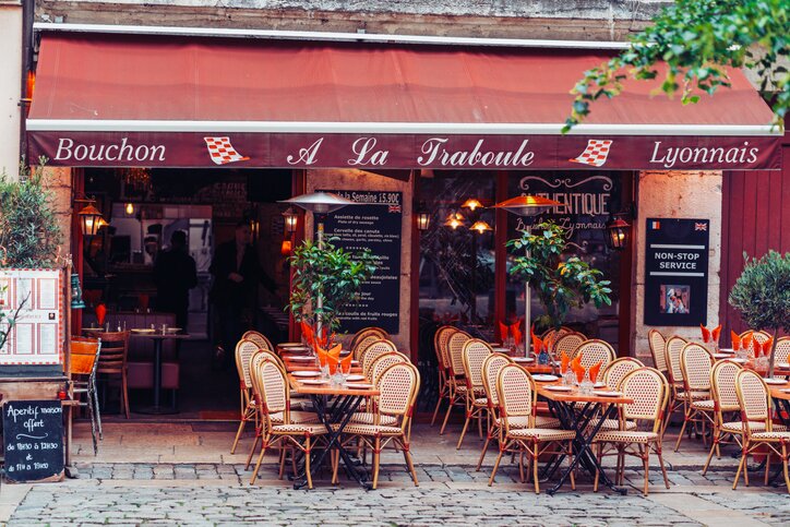 Bouchon lyonnais