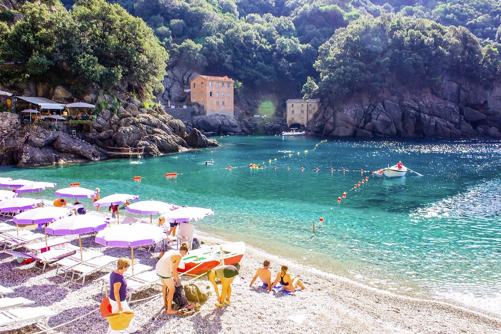 San Fruttuoso Abbey