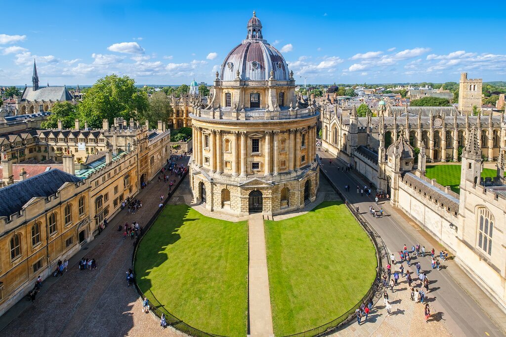 University of Oxford