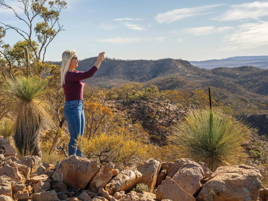 Barossa Valley to Flinders Ranges Self Drive