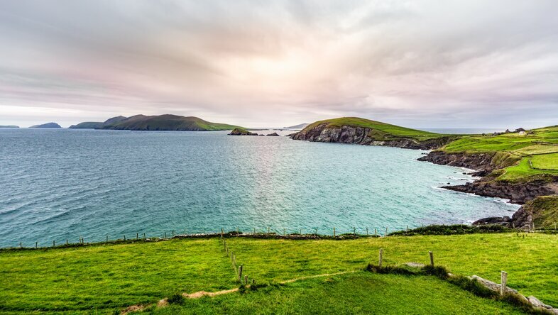 Visit Slea Head in Ireland
