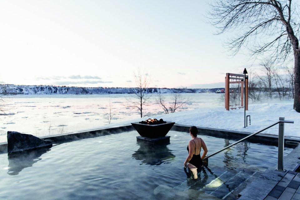 Nordic Spa Thermal Experience