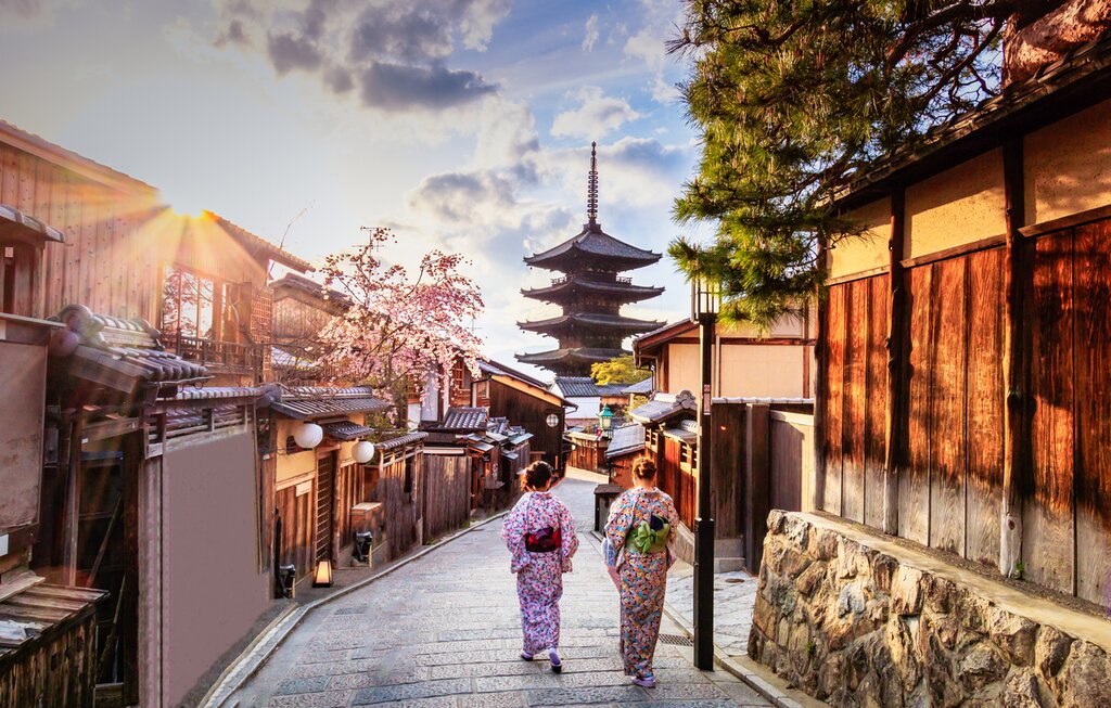 Kinkakuji Temple