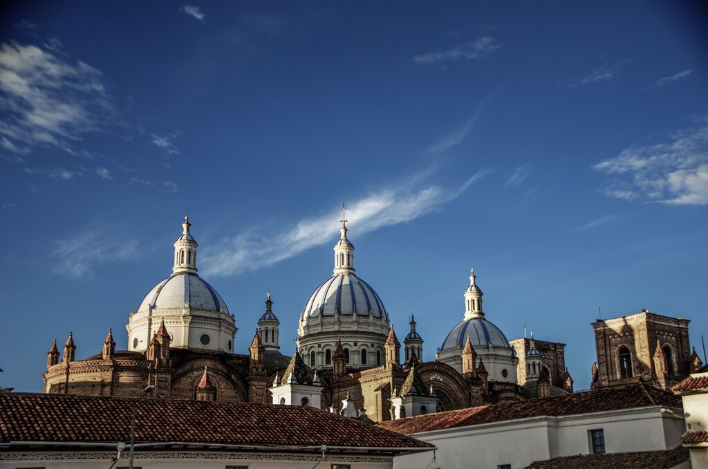 City Tour Cuenca