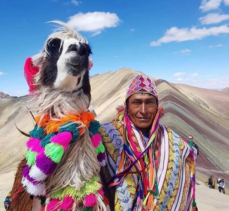Day Trip to Rainbow Mountain - Vinicunca