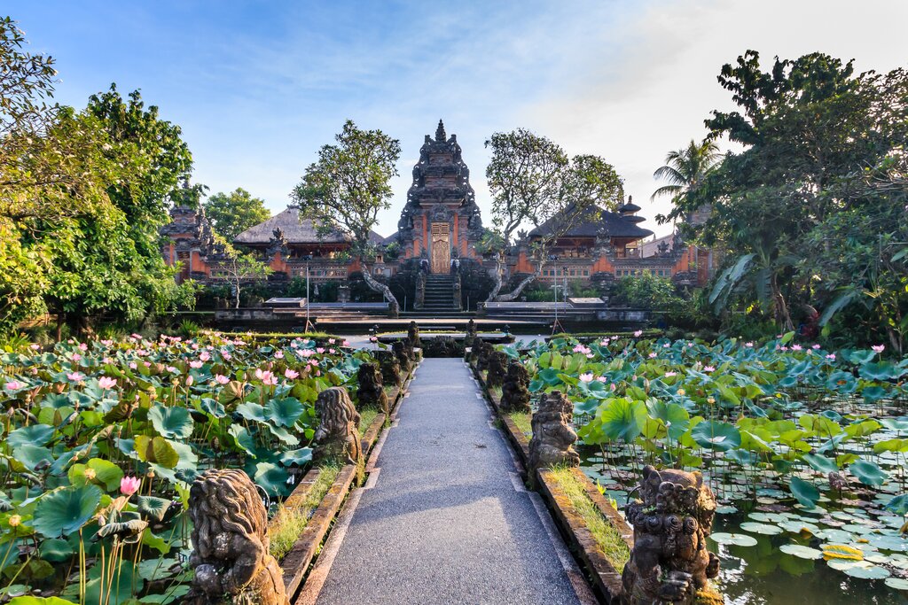 Airport transfer (Bali)