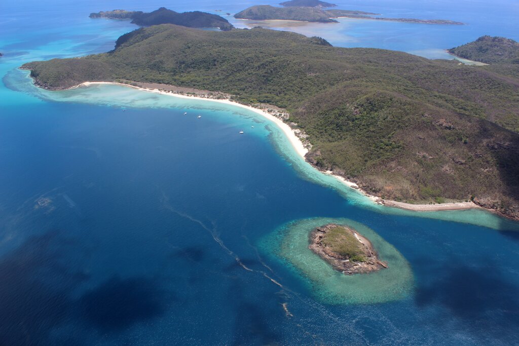 Airlie Beach, Cairns