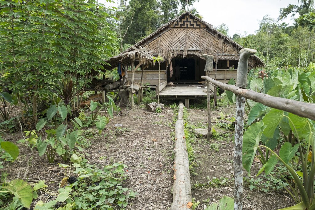 Transfer from Padang to Siberut Island